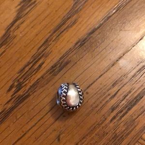 Pandora baseball charm